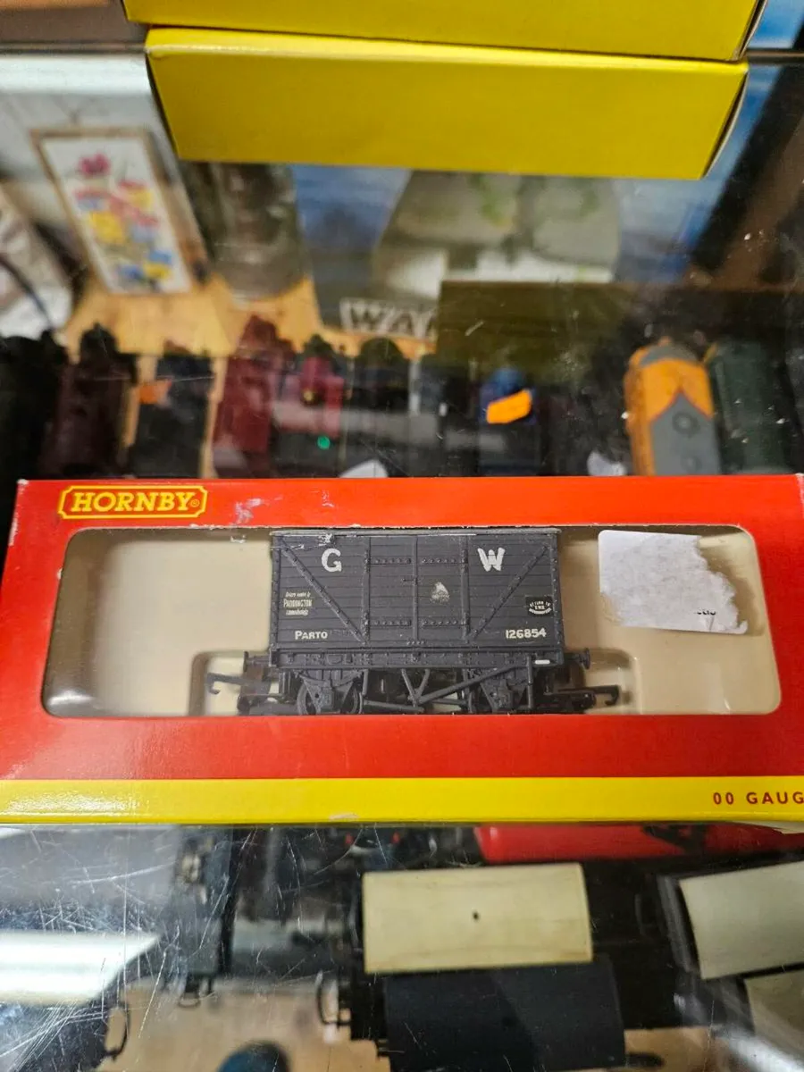 Hornby OO Gauge Wagon