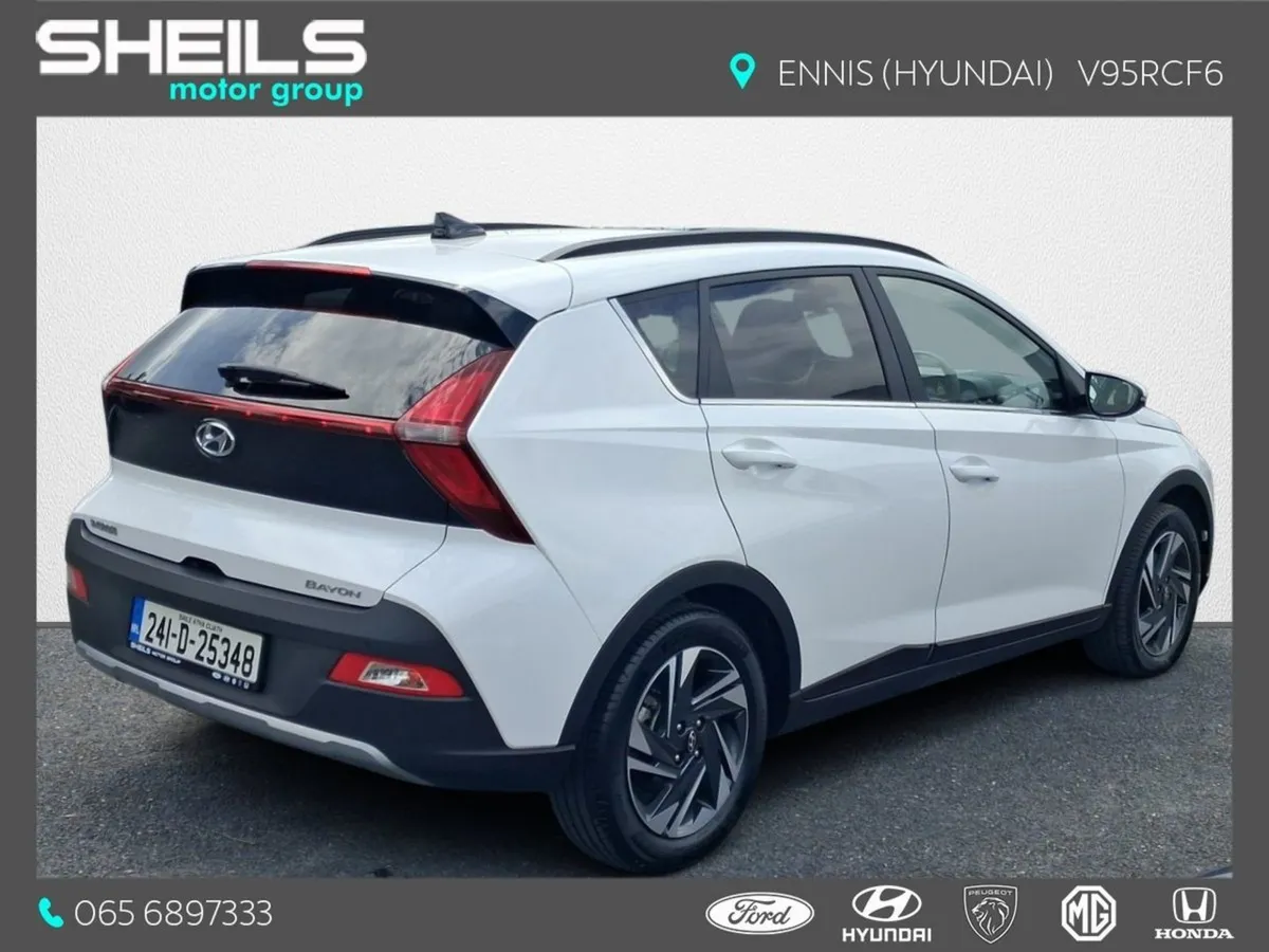 Hyundai Bayon Bayon Executive - Image 2