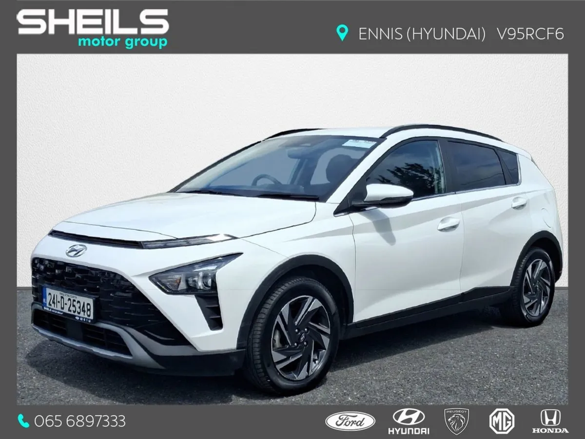 Hyundai Bayon Bayon Executive - Image 4