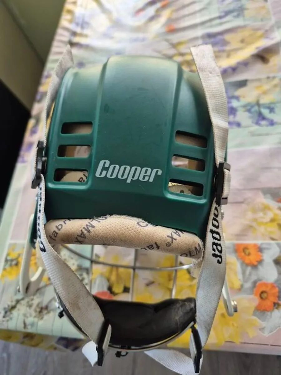 Cooper hurling helmet SK100, - Image 2