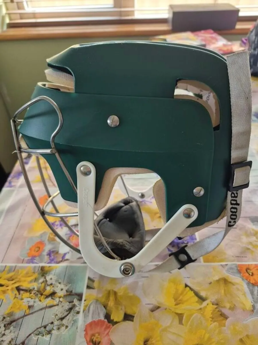 Cooper hurling helmet SK100, - Image 3