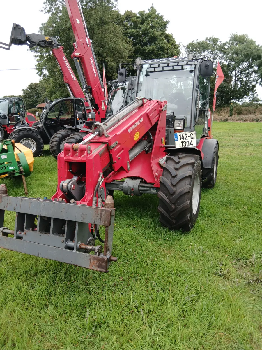Weidemann 4070T - Image 2