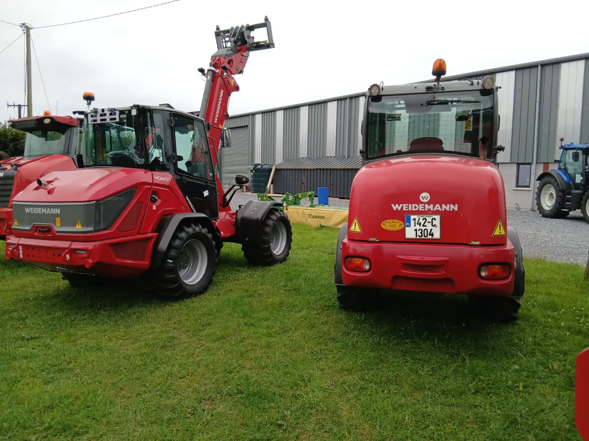Weidemann 4070T - Image 4