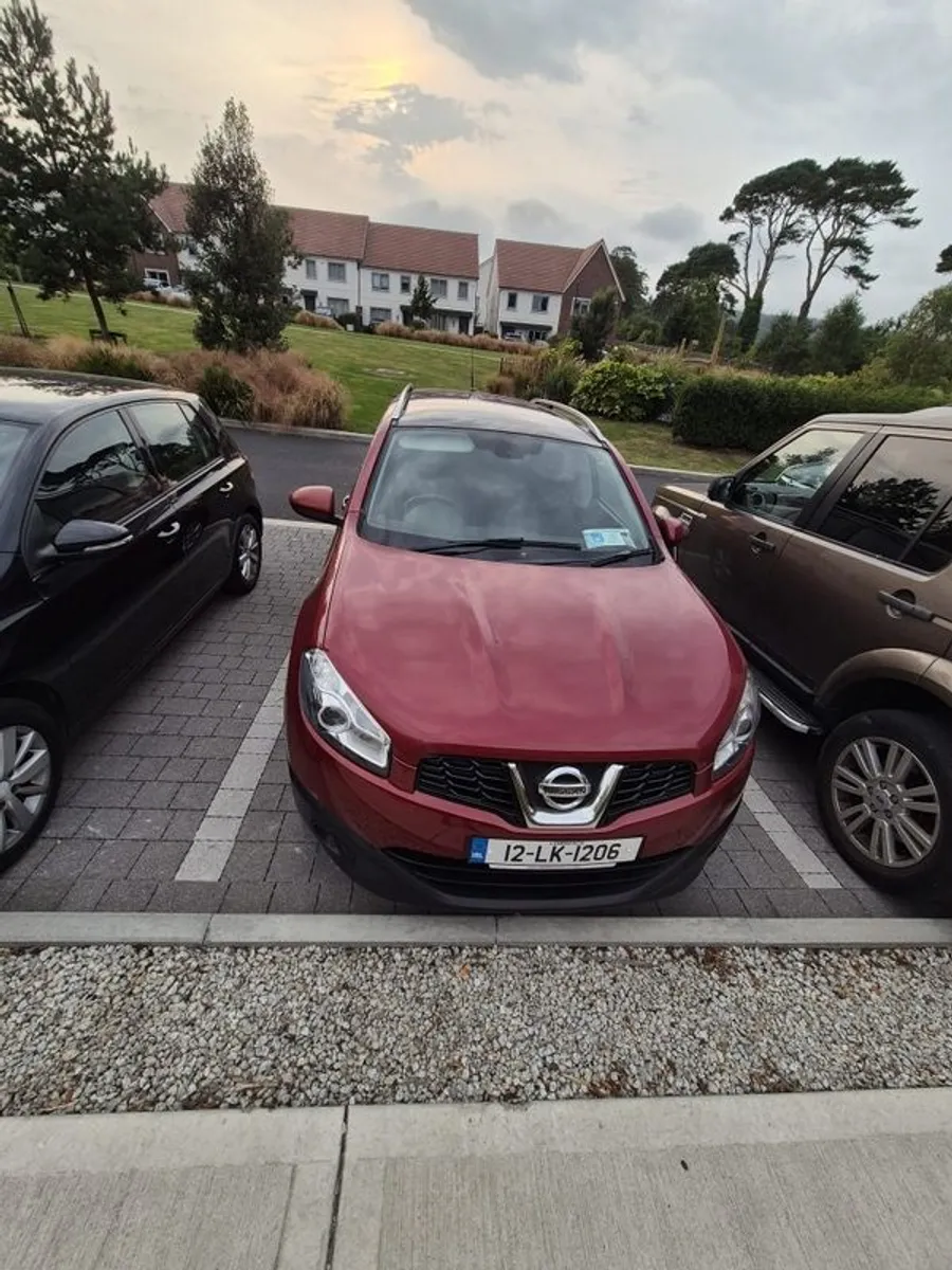 2012 Nissan Qashqai+2 - Image 3