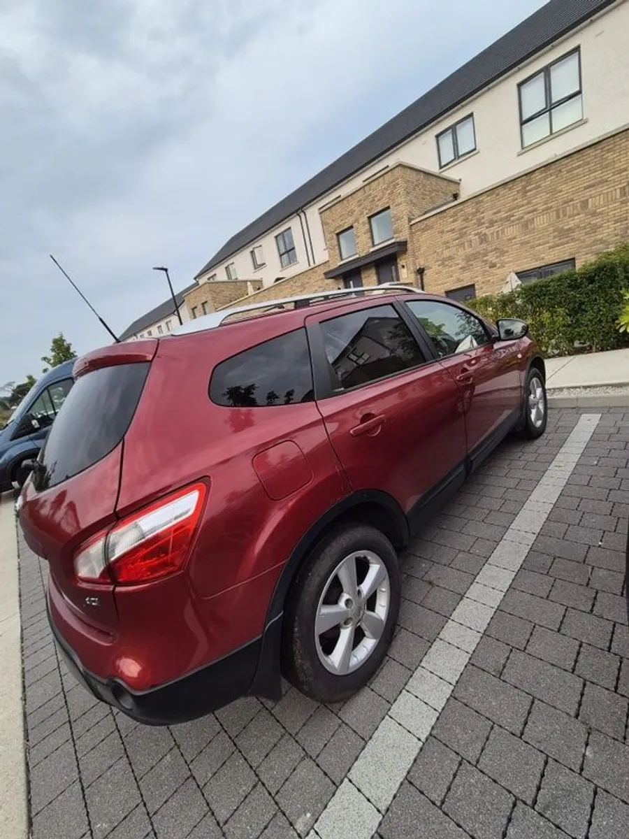 2012 Nissan Qashqai+2 - Image 4