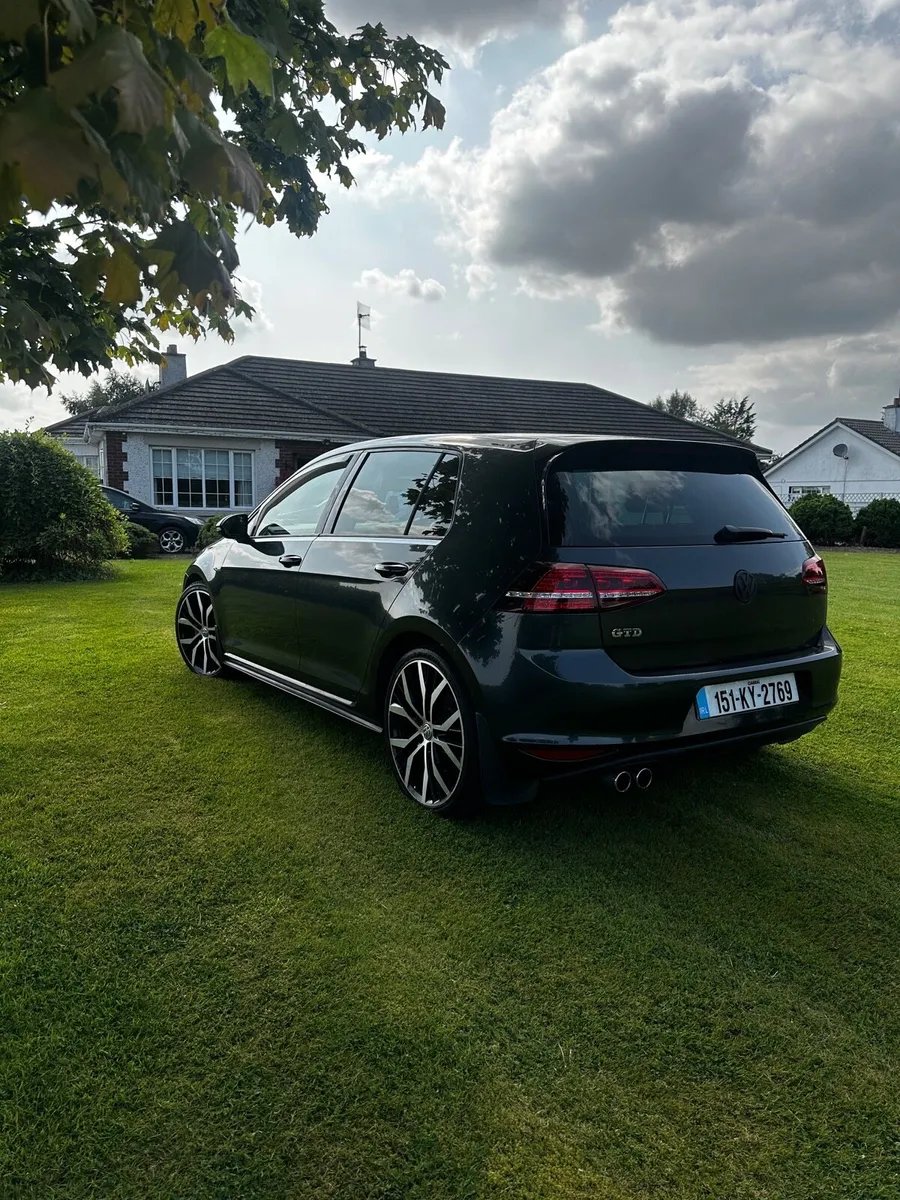 2015 Volkswagen Golf GTD 2.0 Manual *FRESH NCT* - Image 2