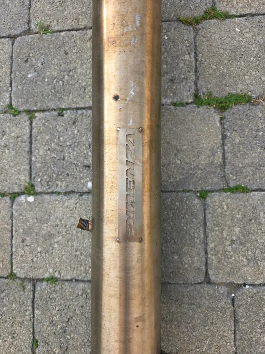 Golf MK8R 4" GPF + Decat Delete Downpipe - Image 2