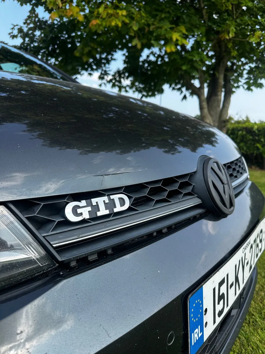 2015 Volkswagen Golf GTD 2.0 Manual *FRESH NCT* - Image 3