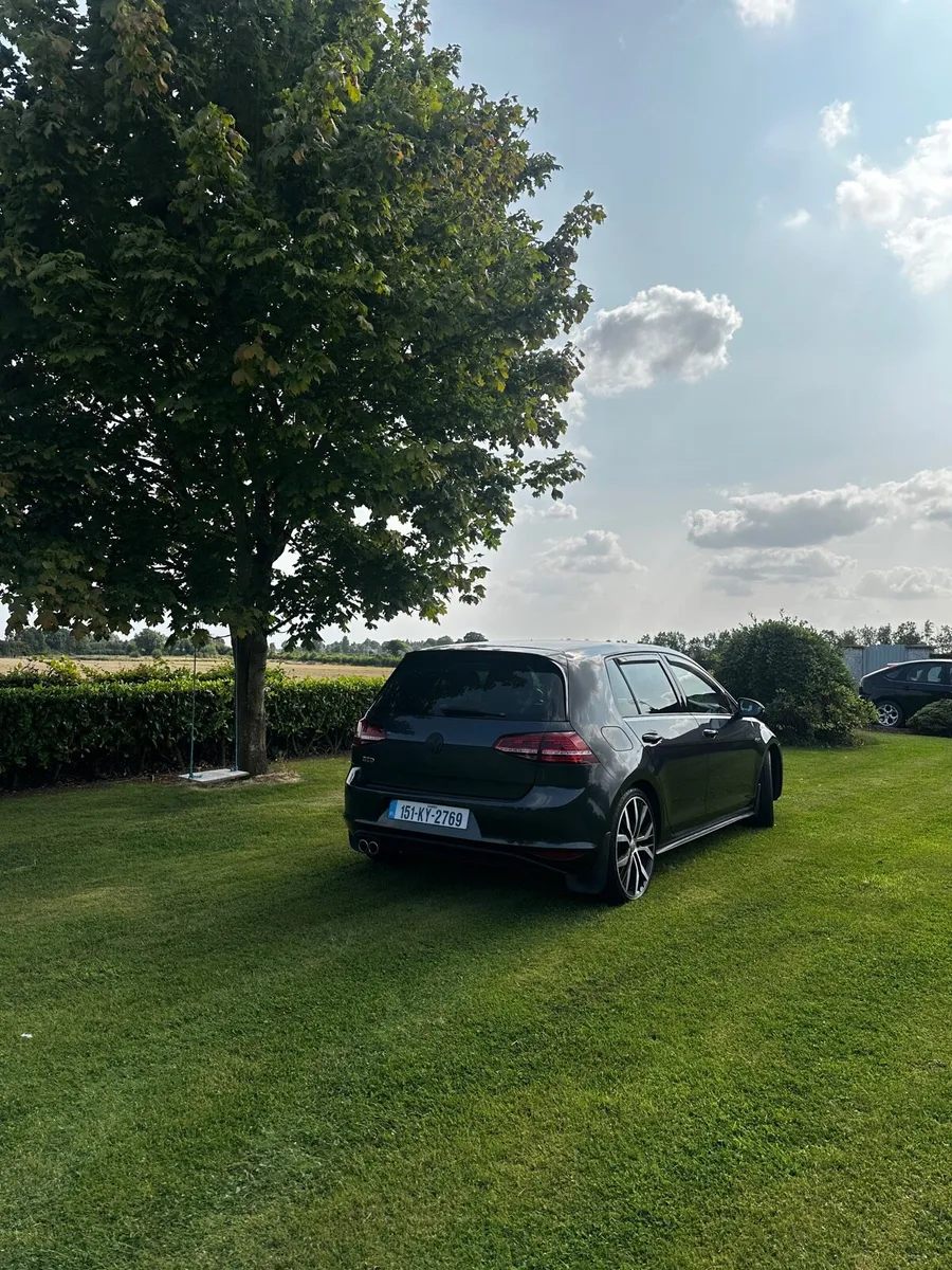 2015 Volkswagen Golf GTD 2.0 Manual *FRESH NCT* - Image 4