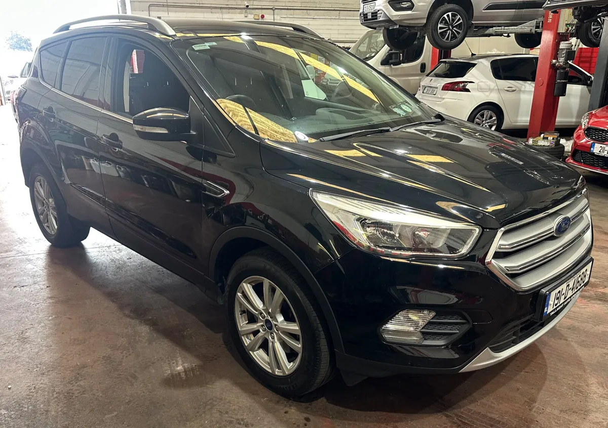 2019 Ford Kuga 4 Wheel Drive AWD