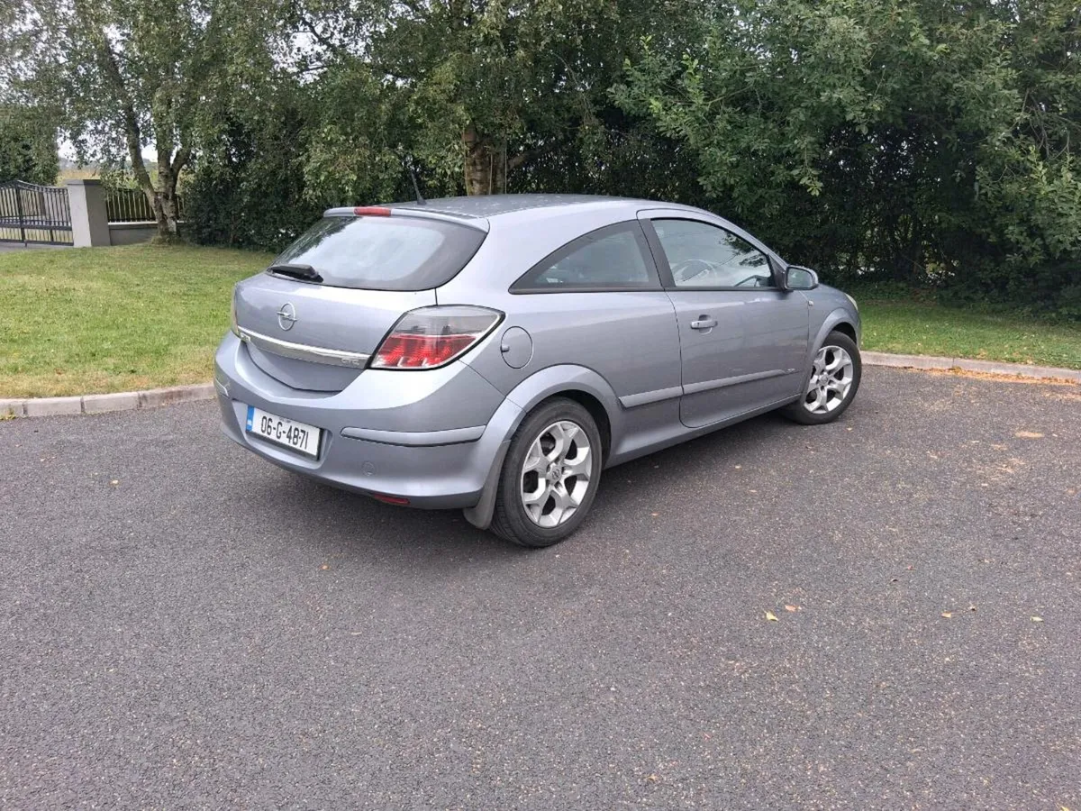 Opel Astra SXI 1.4 - Image 3