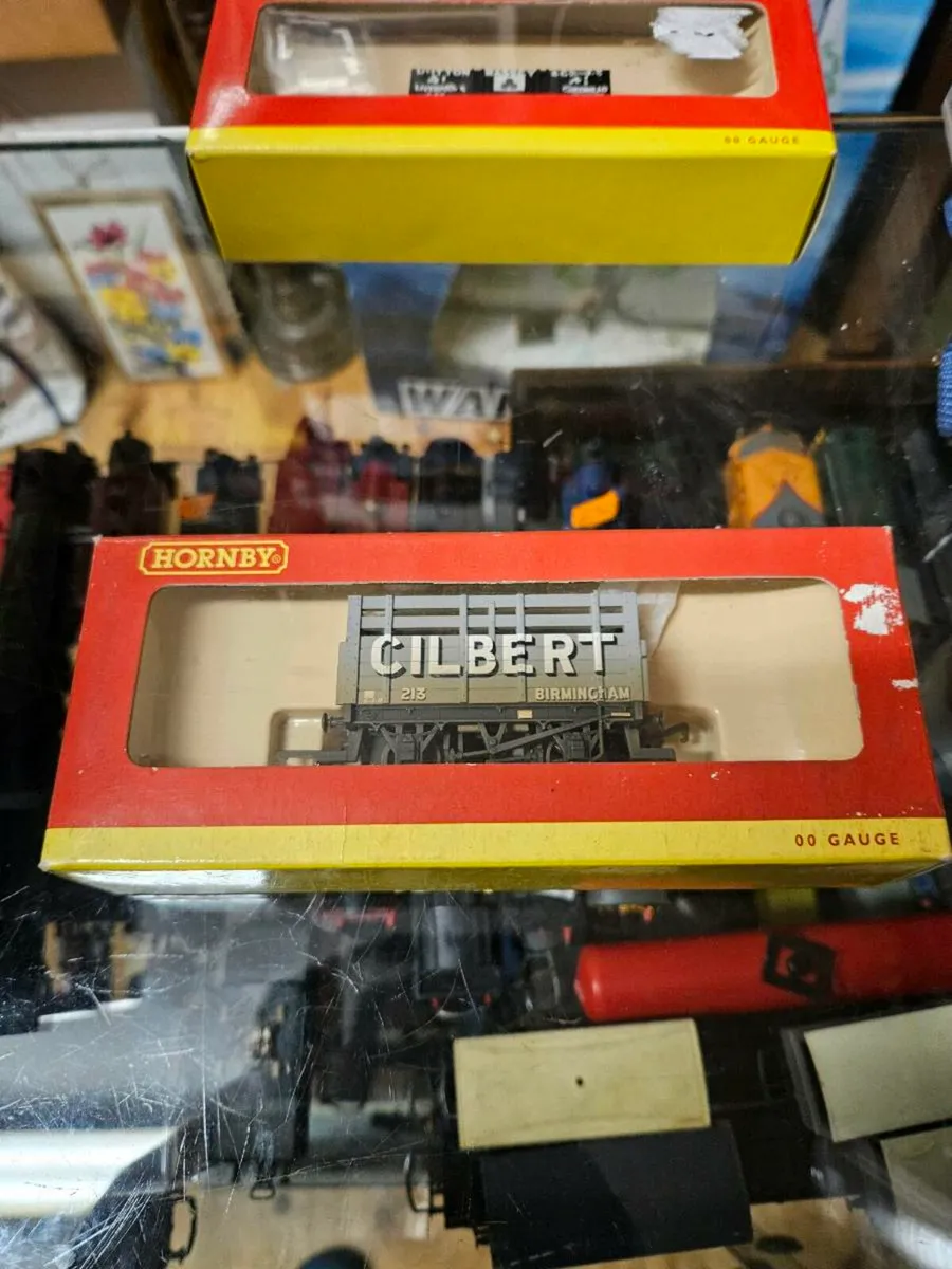 Hornby OO Gauge Wagon