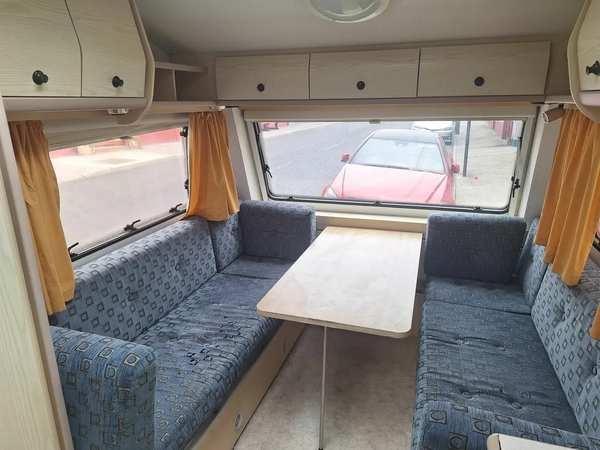 2 Berth Caravan for sale. - Image 1