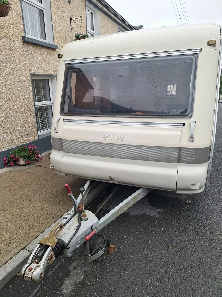 2 Berth Caravan for sale. - Image 2