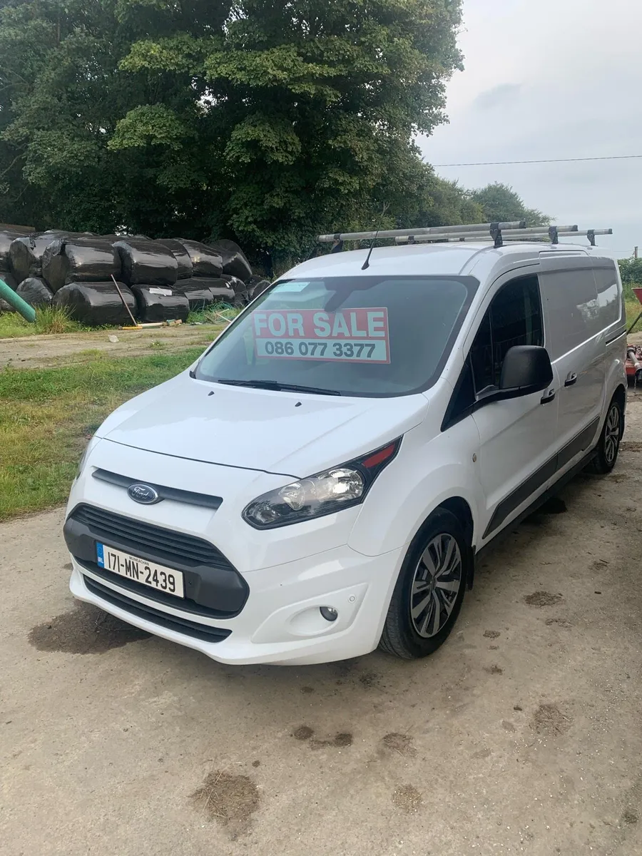 2017 Transit Connect Trend 200 - Image 2