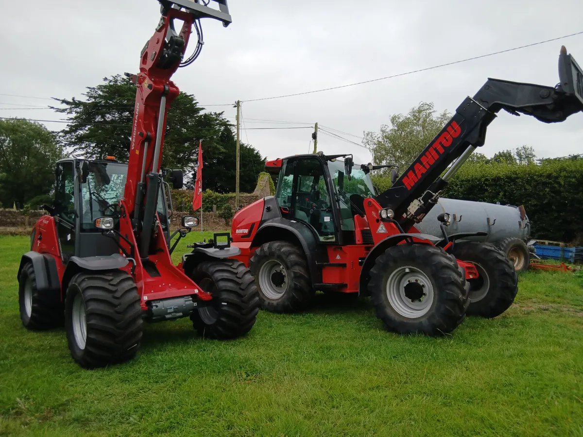 Manitou MLA 533-145 - Image 4