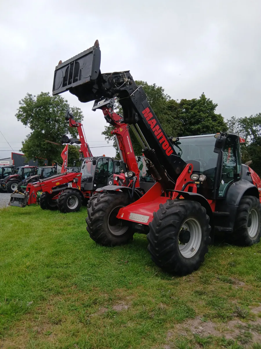 Manitou MLA 533-145 - Image 3