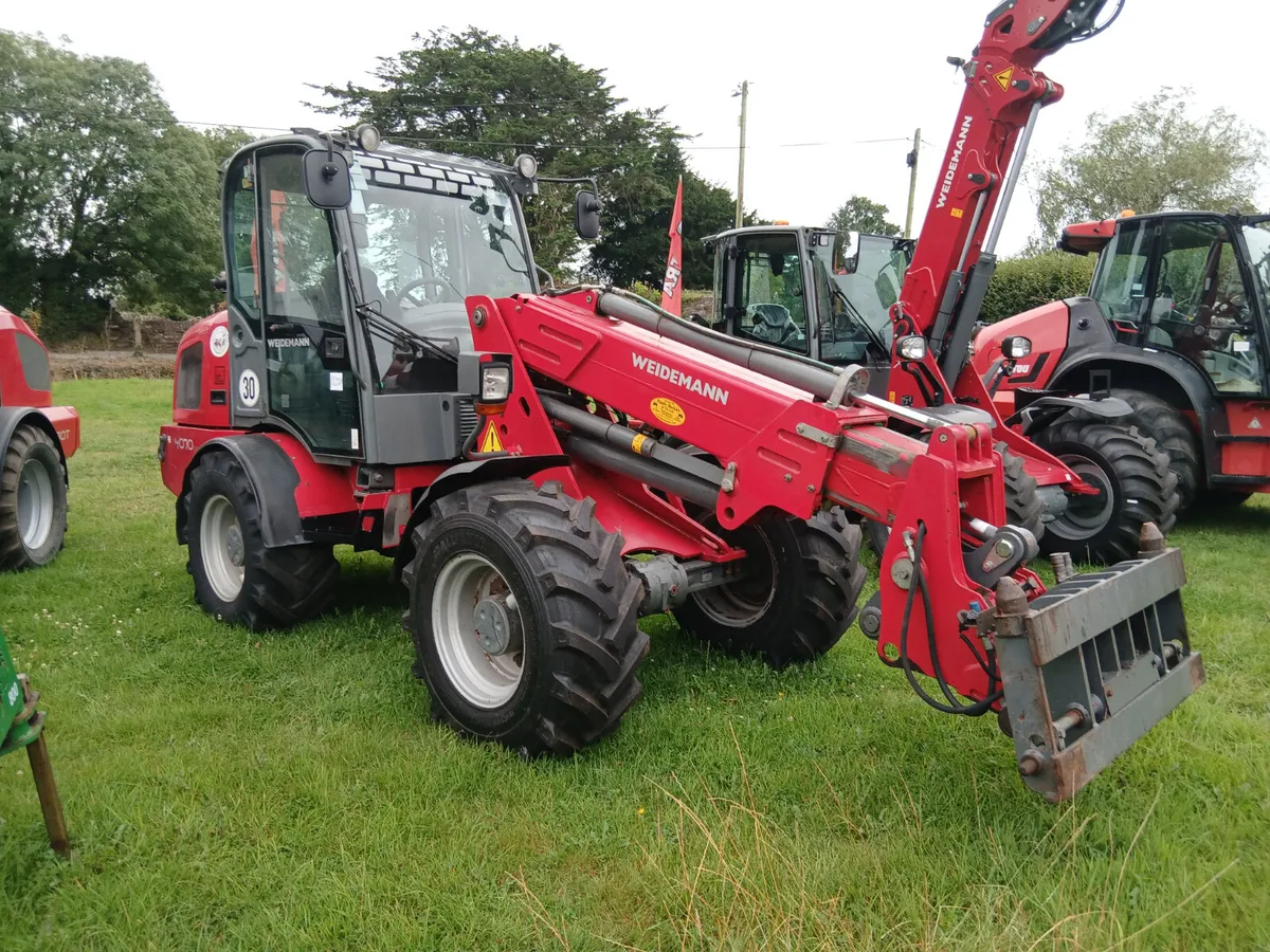 Weidemann 4070T - Image 1