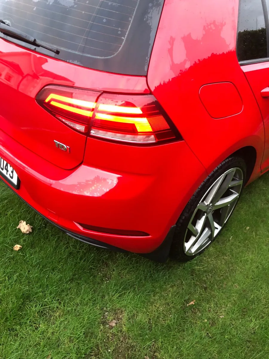 2019 VW GOLF 1.6tdi - Image 3