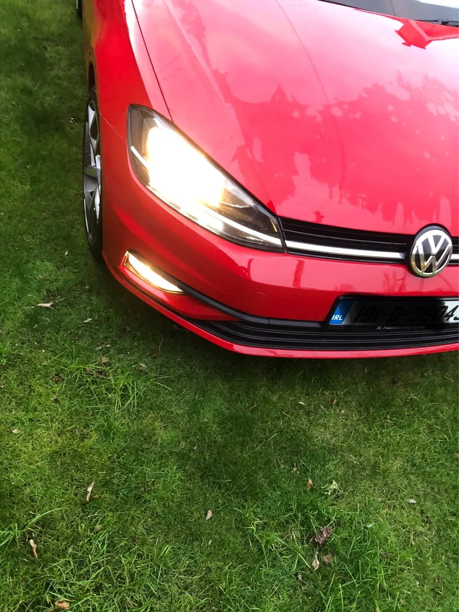 2019 VW GOLF 1.6tdi - Image 4