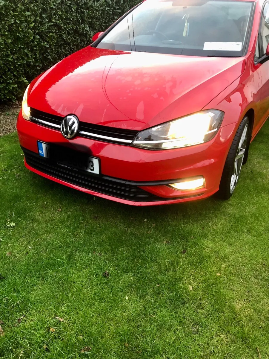 2019 VW GOLF 1.6tdi - Image 2