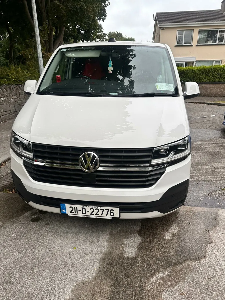 Transporter 4 Motion Dsg - Image 1