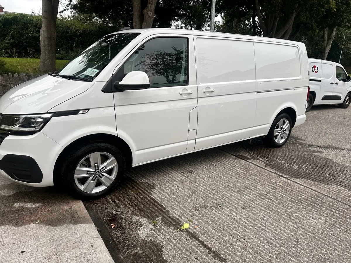 Transporter 4 Motion Dsg - Image 2