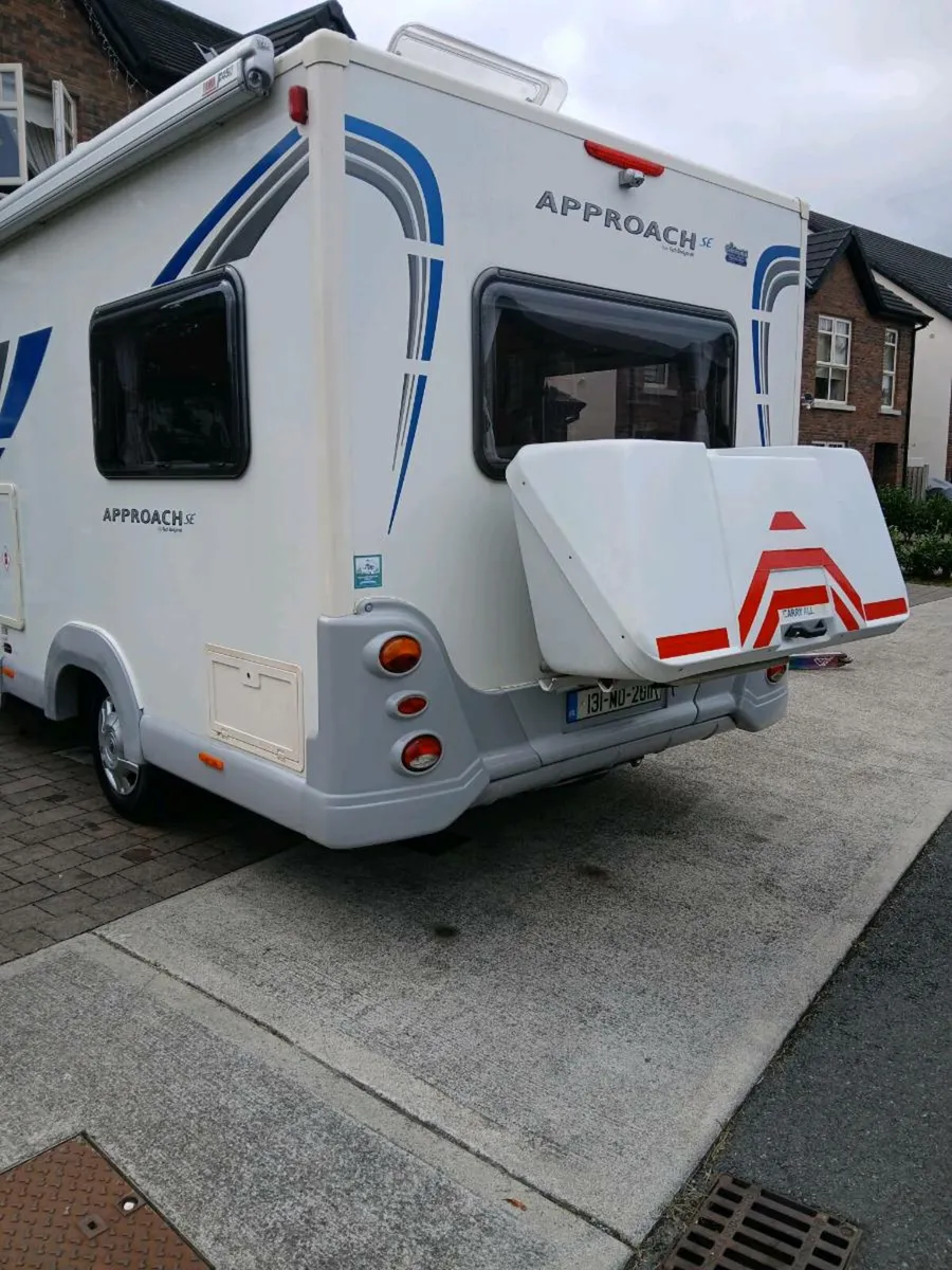 2013 bailey aproache 760se - Image 2