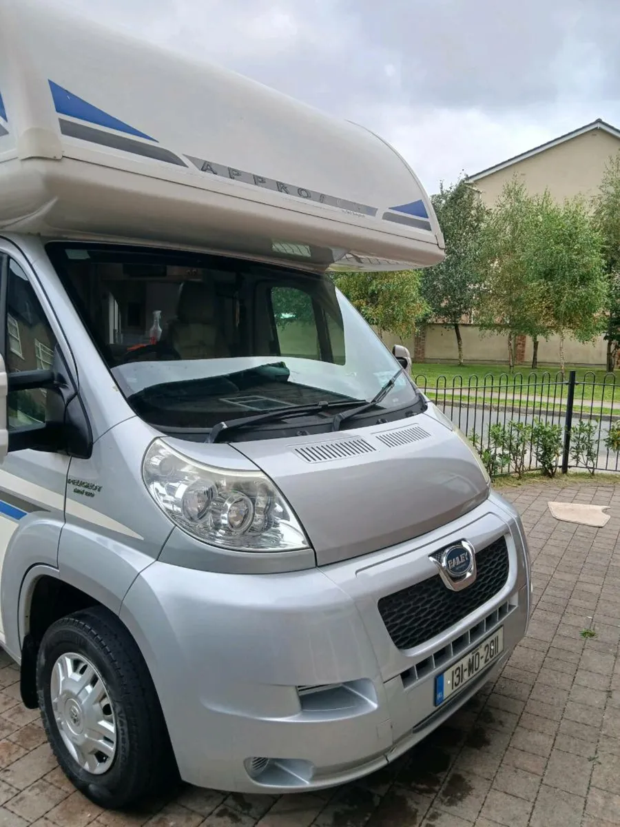 2013 bailey aproache 760se - Image 4