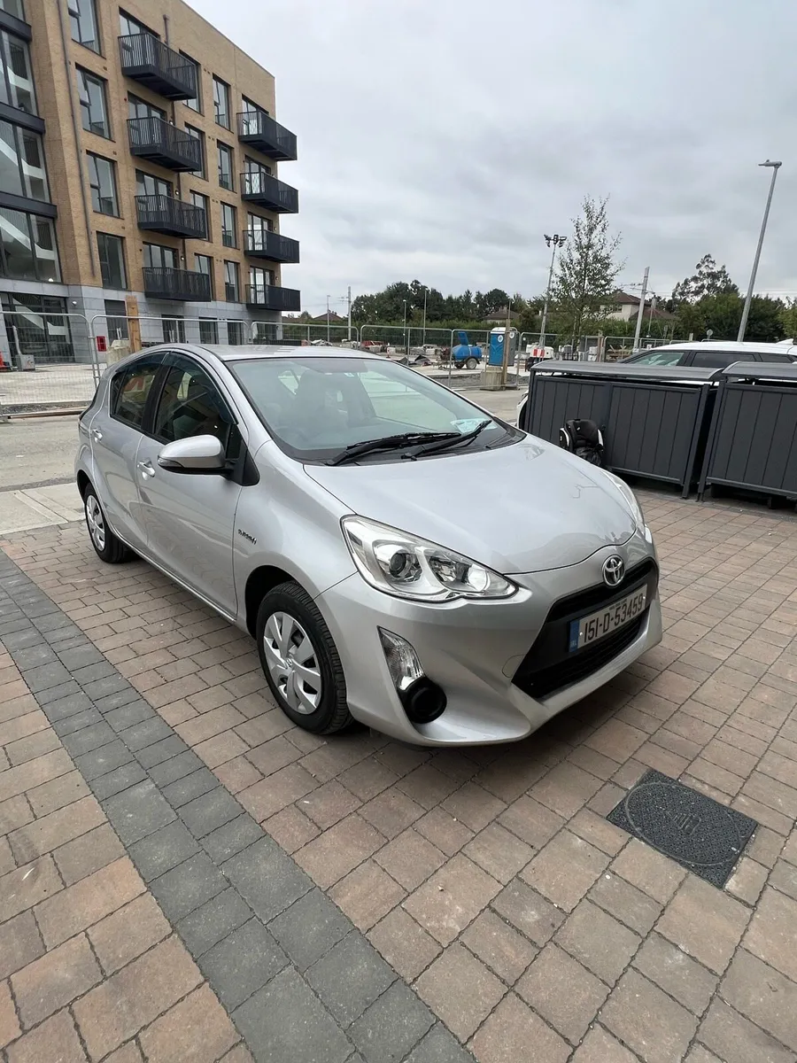 Toyota Aqua - Image 1