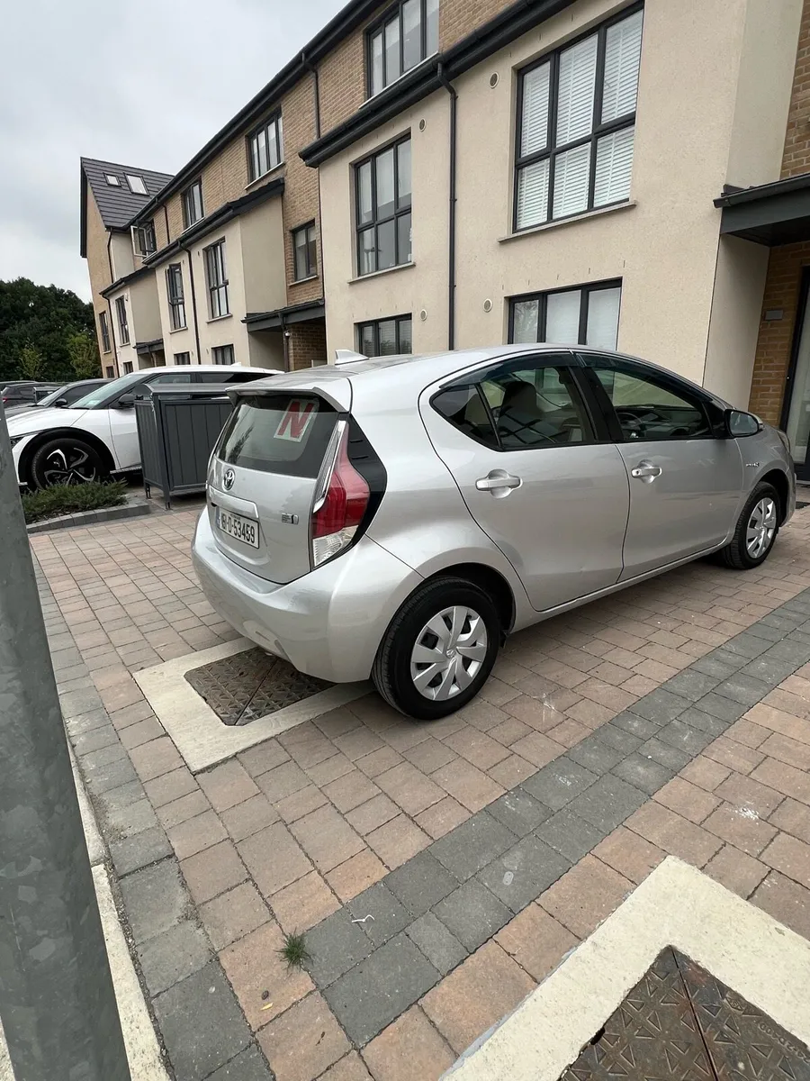 Toyota Aqua - Image 2