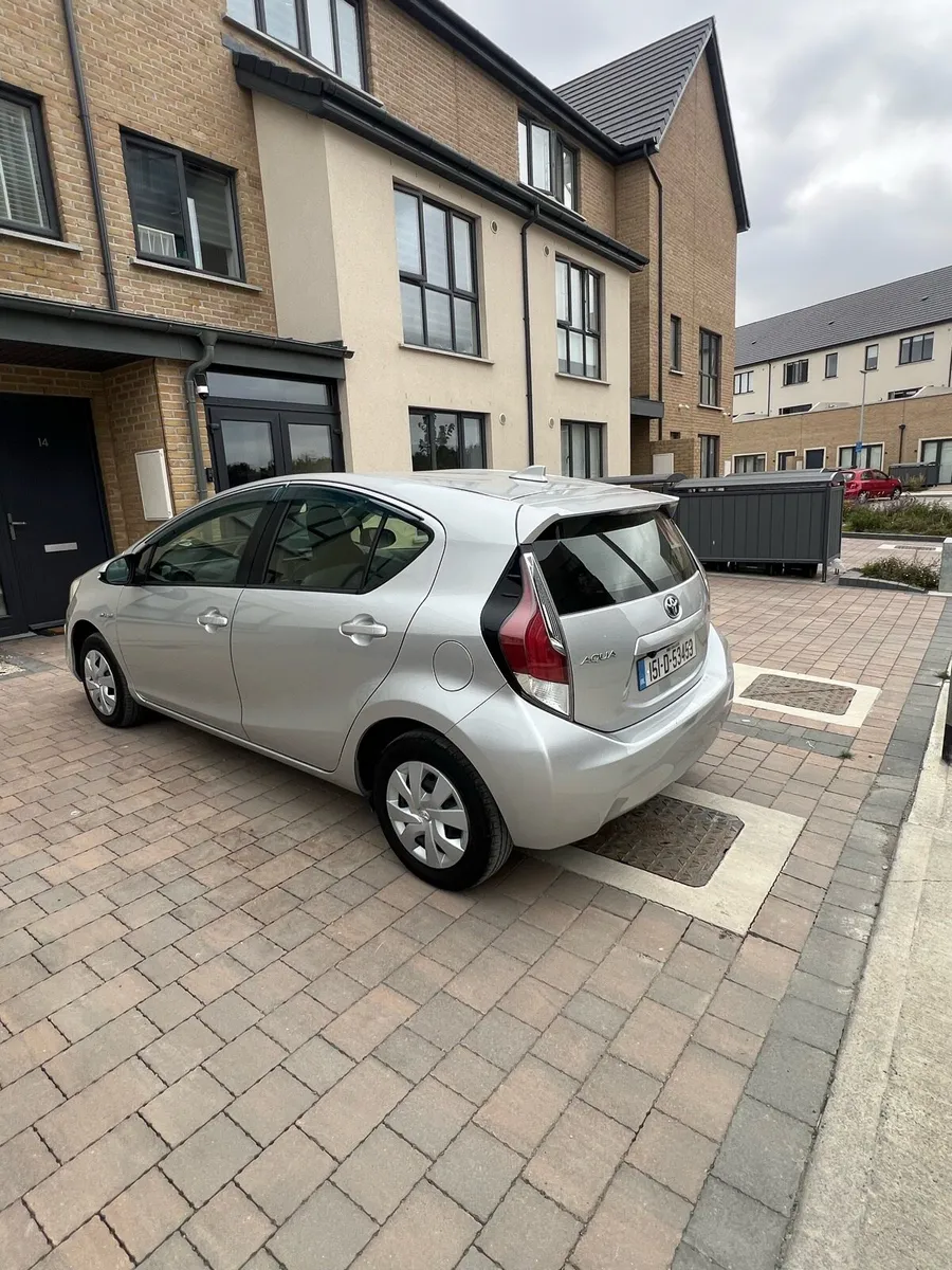 Toyota Aqua - Image 4