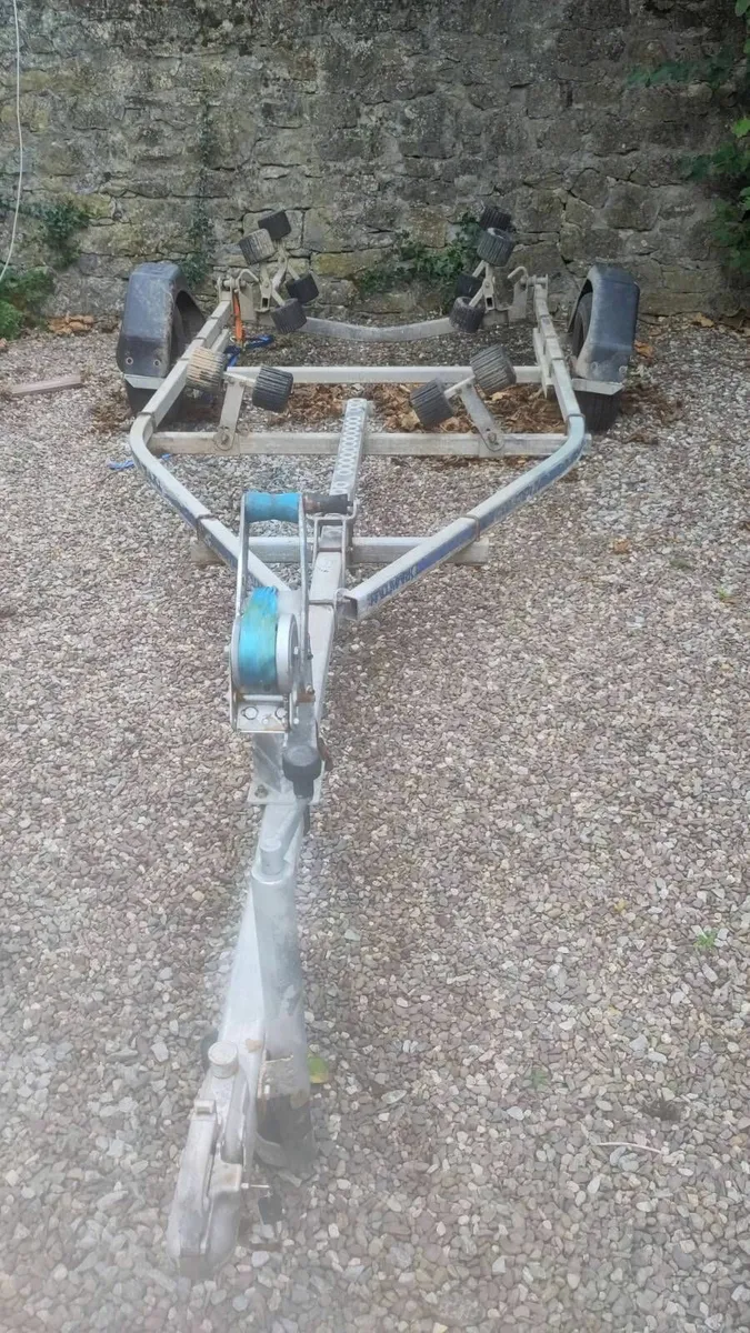 RIB Trailer