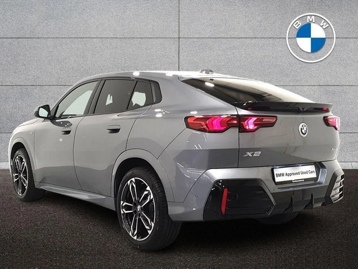 BMW X2 Sdrive20i M Sport - Image 3