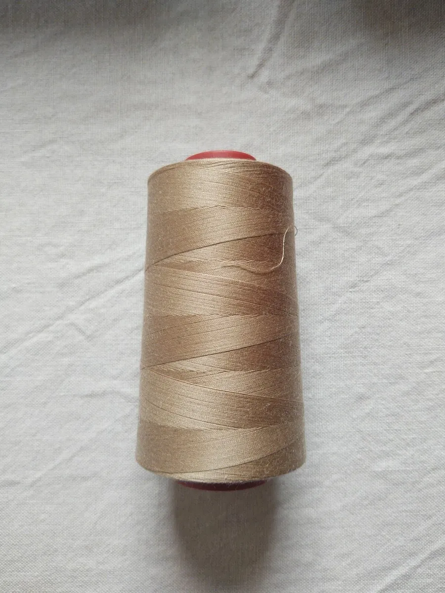 COATS COMETA SEWING & OVERLOCKING THREAD CONE - Image 1