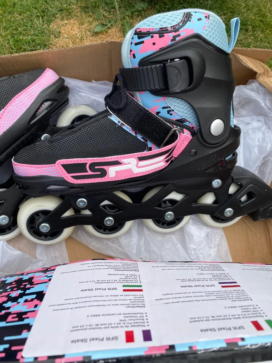 NEW Inline skates - Image 1
