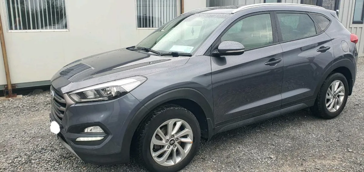 181 HYUNDAI TUCSON DIESEL - Image 1