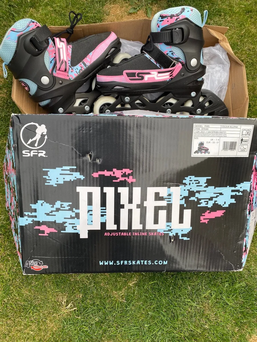 NEW Inline skates - Image 3
