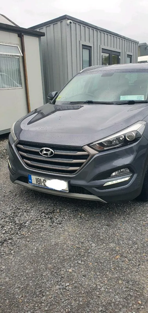 181 HYUNDAI TUCSON DIESEL - Image 2