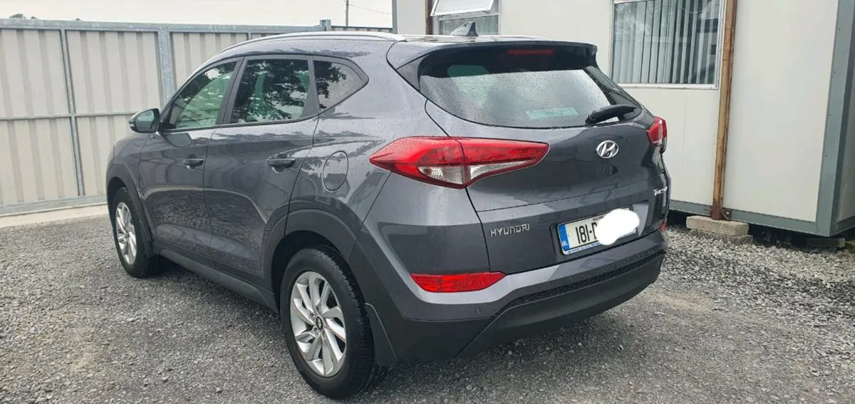 181 HYUNDAI TUCSON DIESEL - Image 4