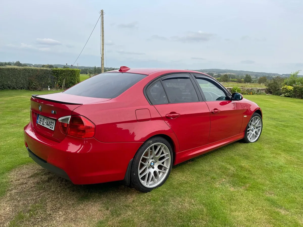 320D m-sport chain done tested and taxed - Image 3
