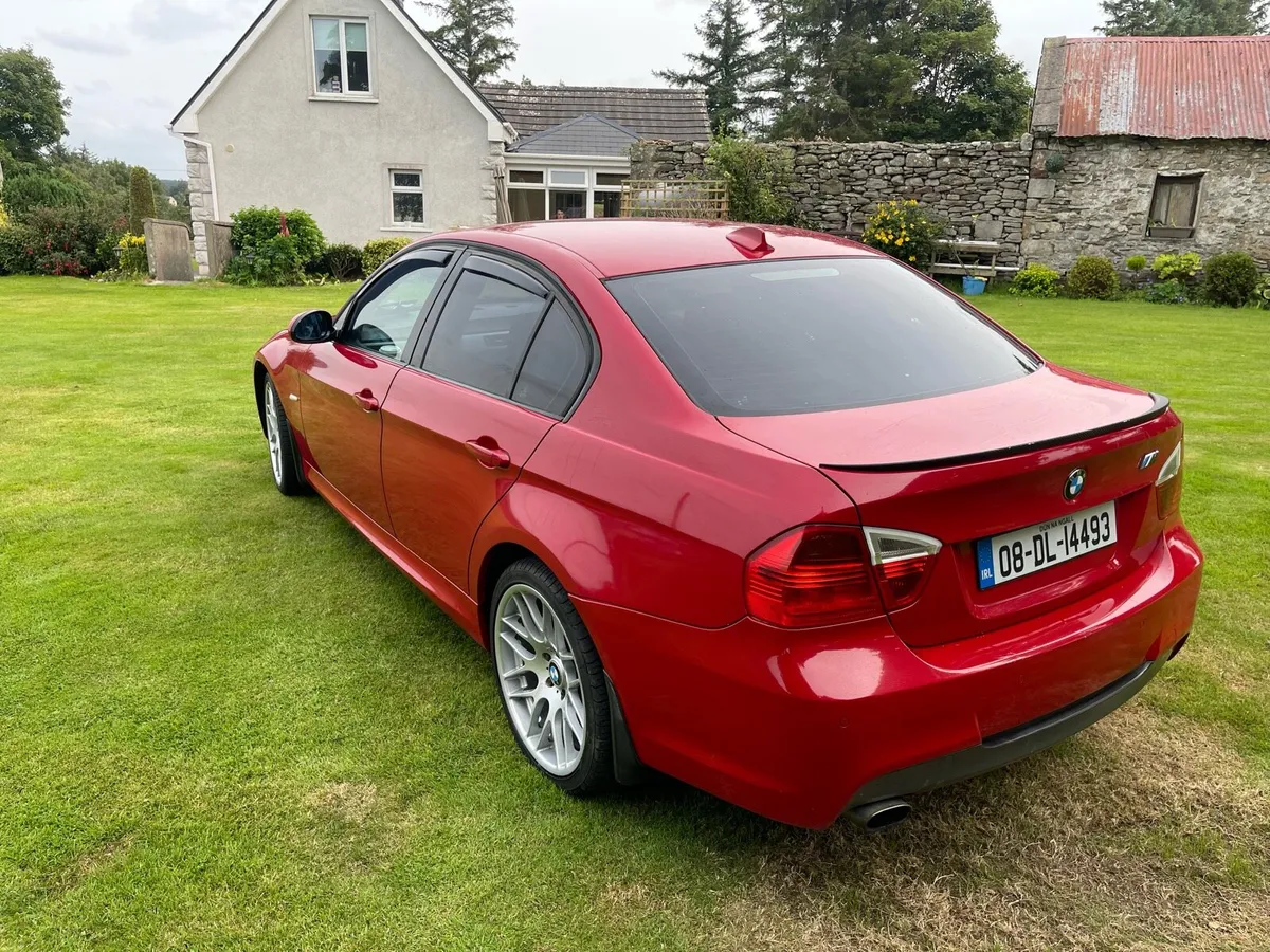 320D m-sport chain done tested and taxed - Image 4