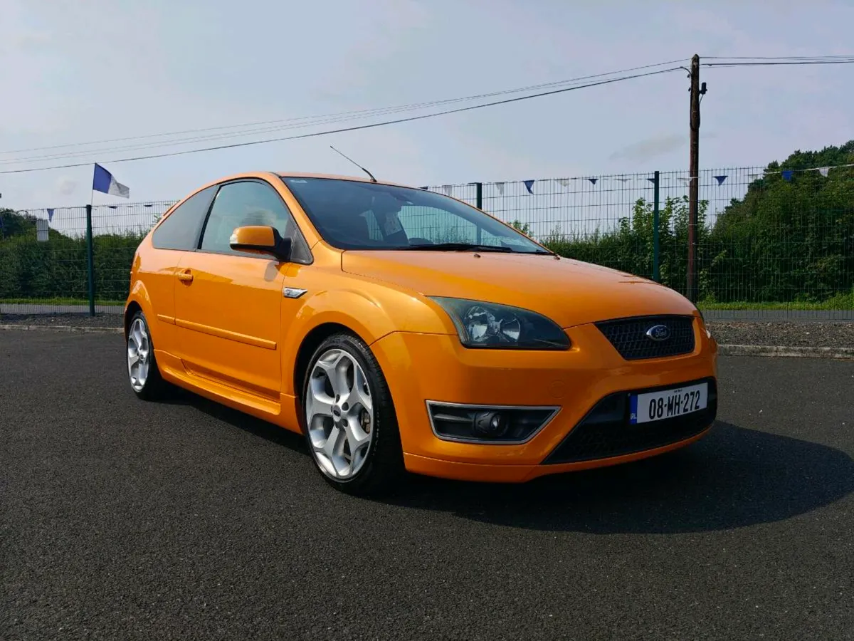 Ford Focus ST - Image 2