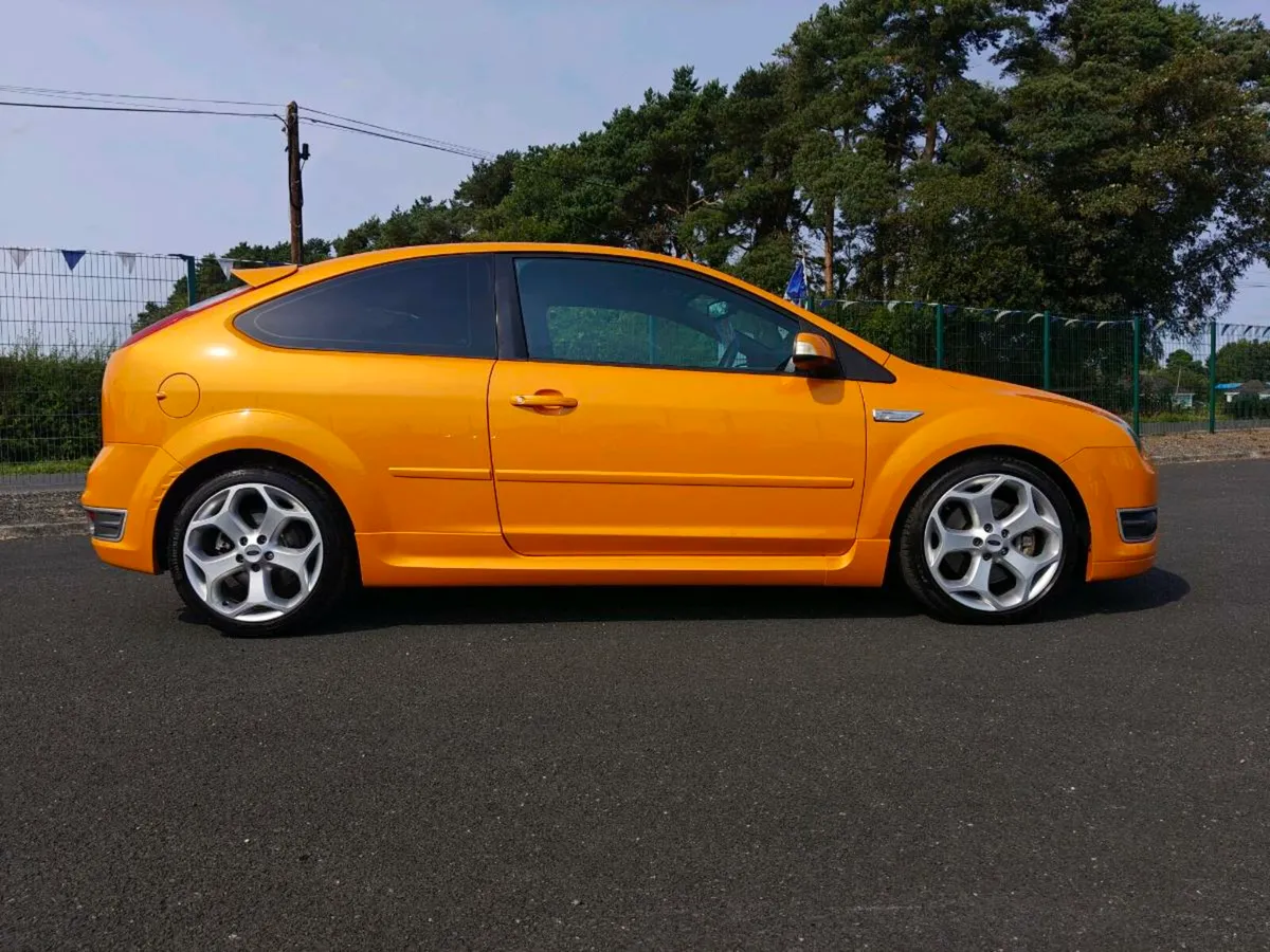 Ford Focus ST - Image 3