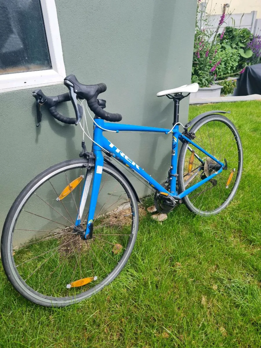 Trek Lexa SL Road Bike - Image 1
