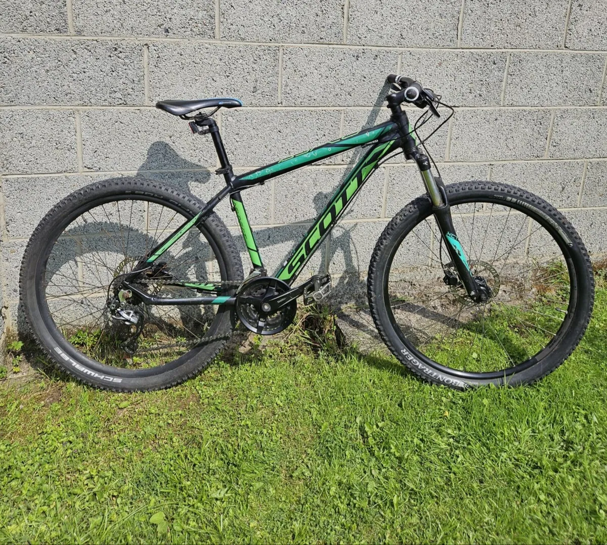 Scott aspect medium frame adult mountain bike - Image 2