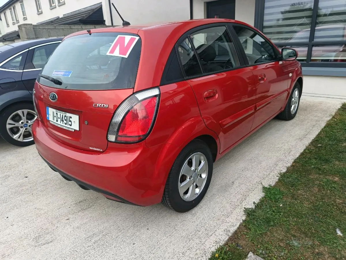 KIA Rio New Nct - Image 3