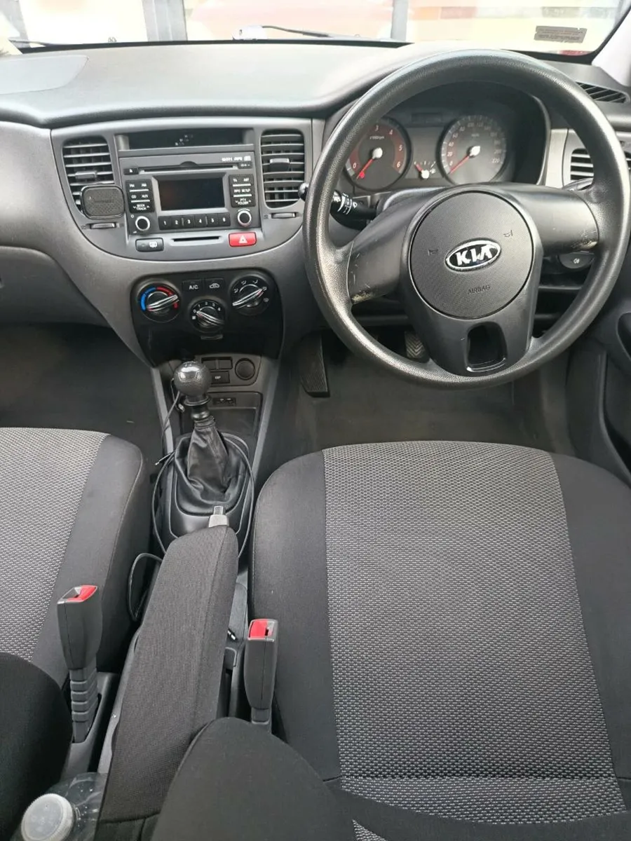 KIA Rio New Nct - Image 4