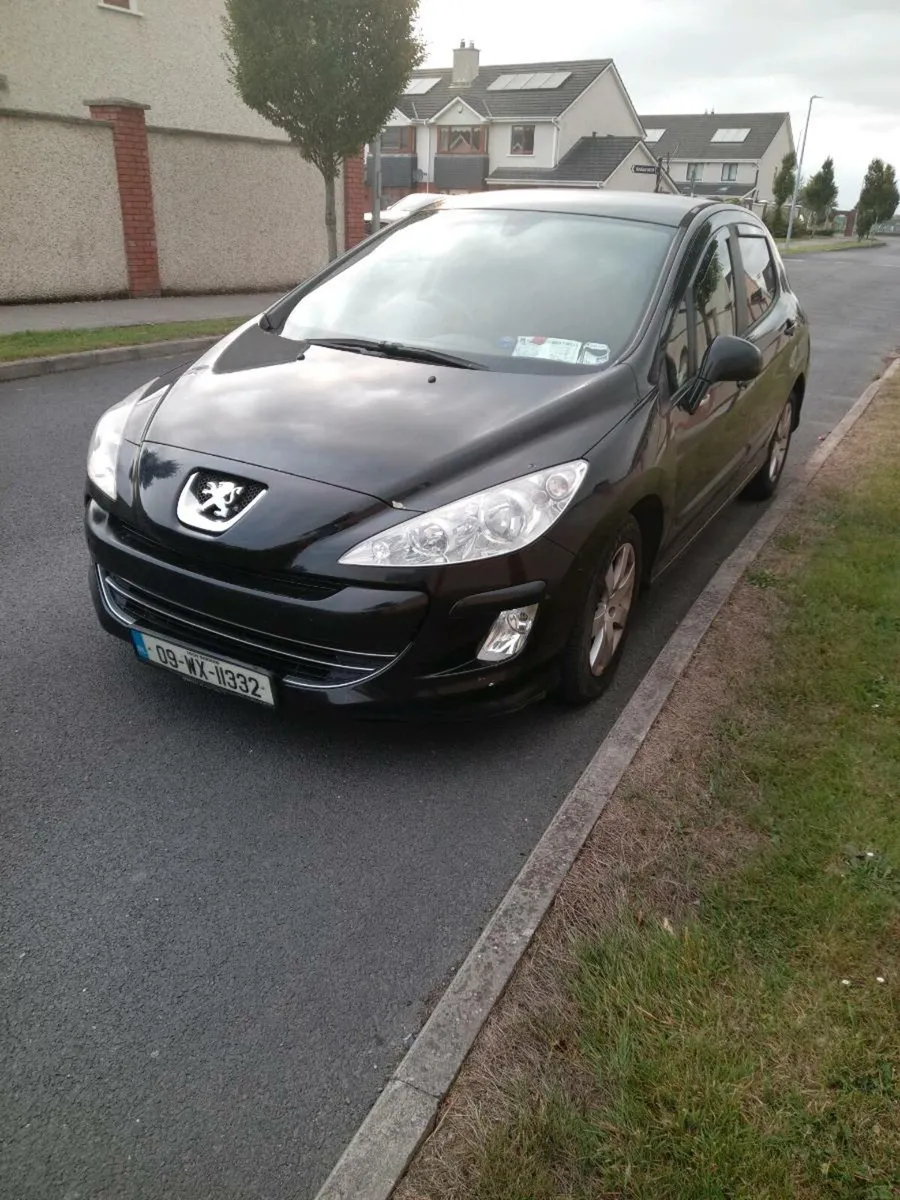 09 Peugeot 308 - Image 1
