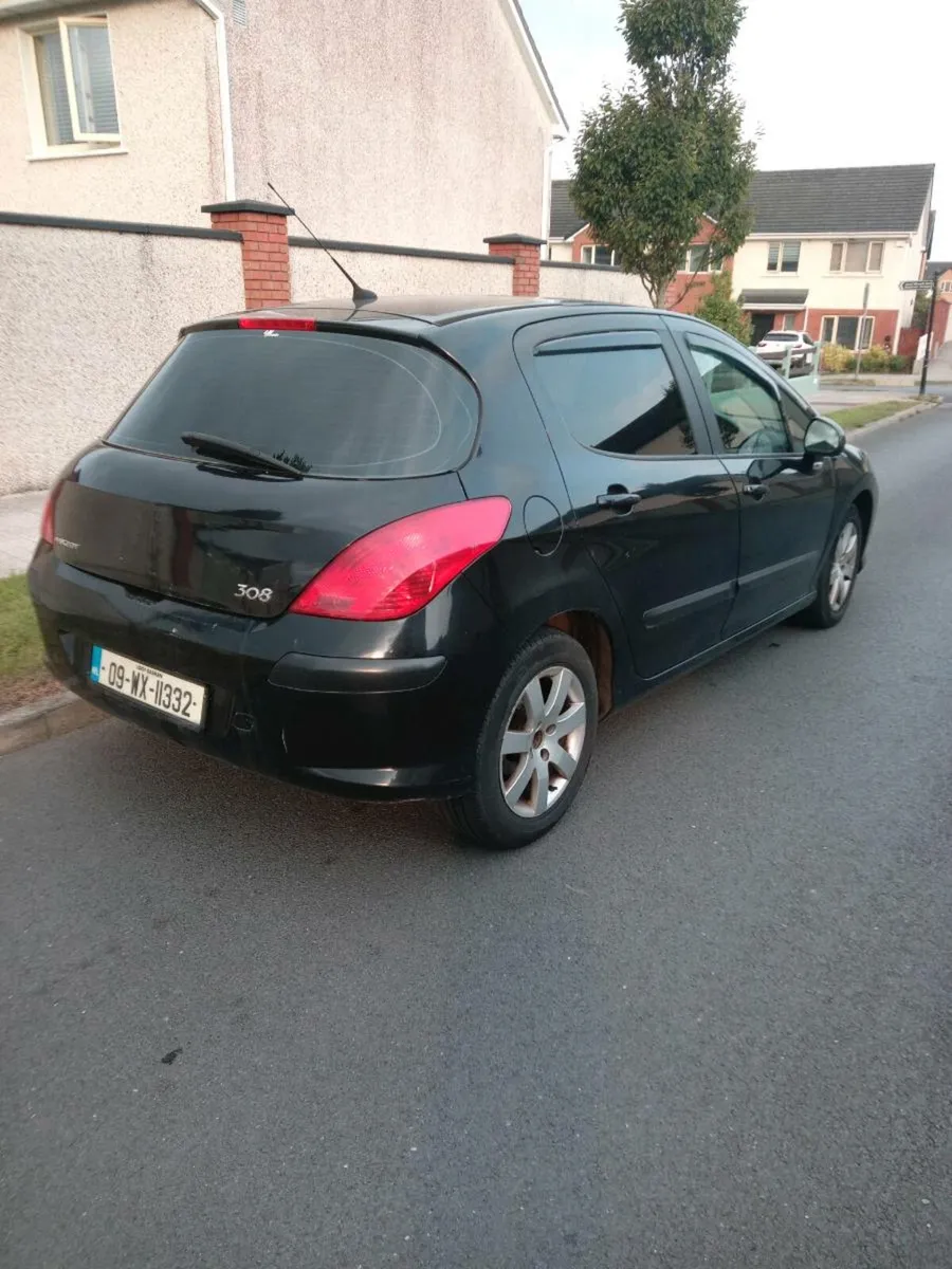 09 Peugeot 308 - Image 2